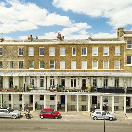 Beach View: Stunning Sea View & Balcony Apartment Ramsgate Exterior foto